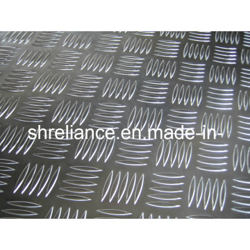 Aluminum /Aluminium Tread Plate with Deep High Quality